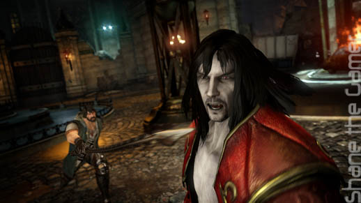 Castlevania Lord of Shadows 2