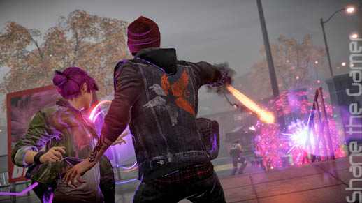 inFamous: Second Son