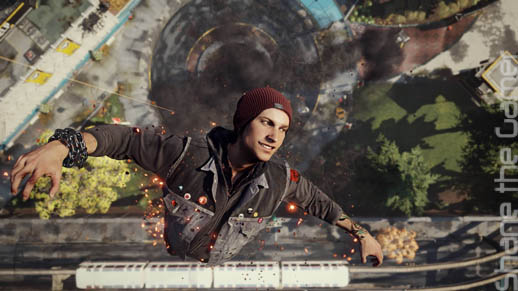 inFamous: Second Son