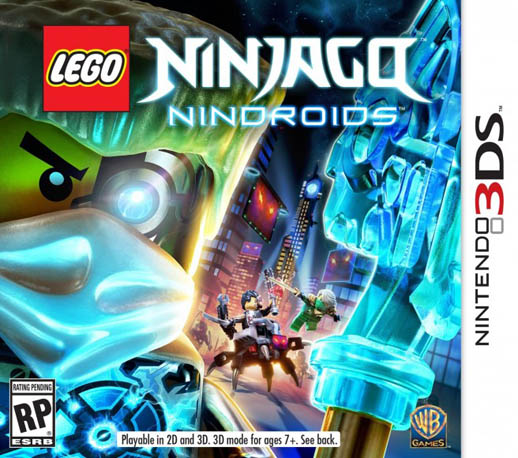Nindroids