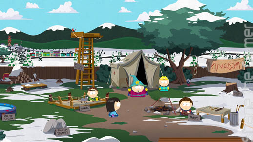 South Park Stick of Truth