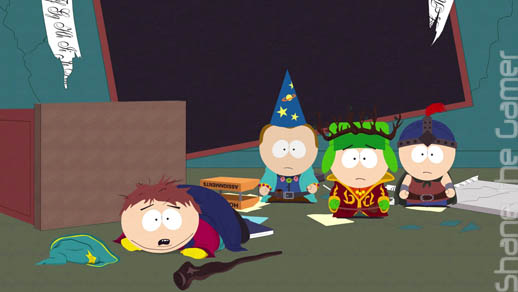 South Park The Stick of Truth