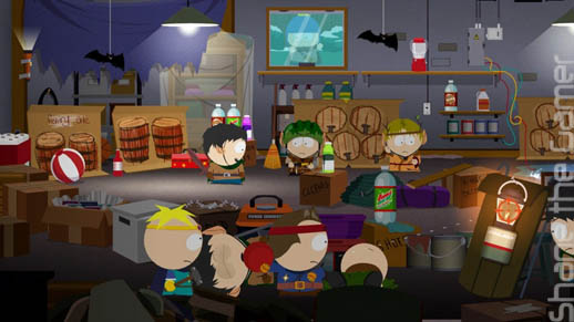 South Park The Stick of Truth