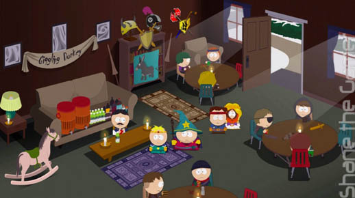 South Park Stick of Truth