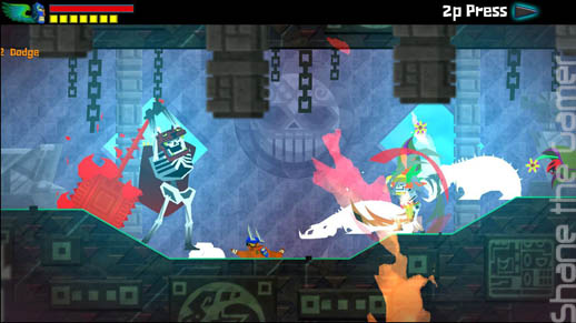 Guacamelee! Super Turbo Championship Edition