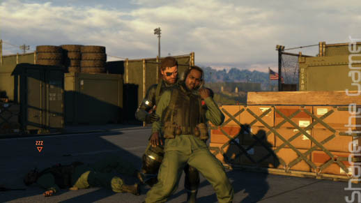 Metal Gear Solid V