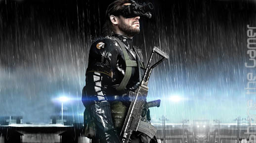 Metal Gear Solid V