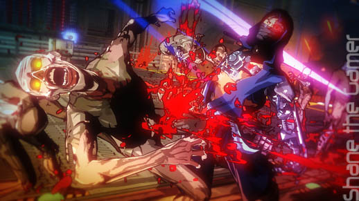 Yaiba: Ninja Gaiden Z