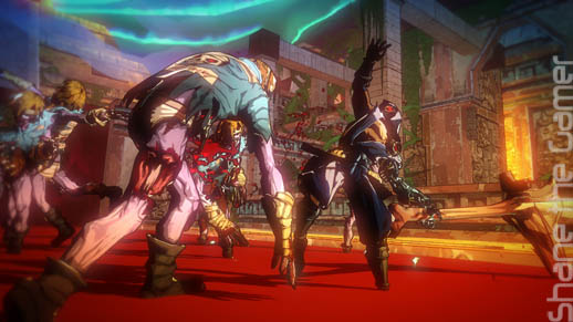 Yaiba: Ninja Gaiden Z