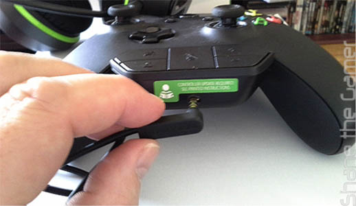Earforce Xbox One Adaptor