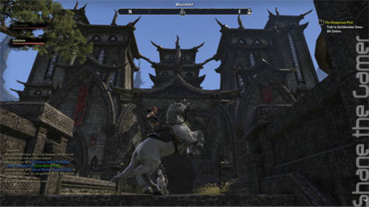 Elder Scrolls Online