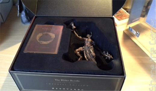 Elder Scrolls Online Unboxing