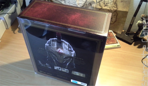 Elder Scrolls Online Unboxing