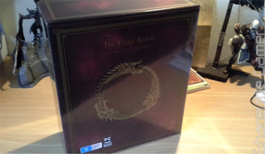 Elder Scrolls Online Unboxing