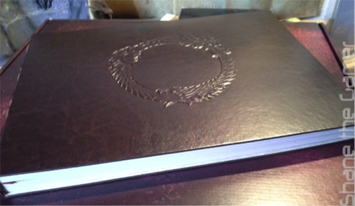 Elder Scrolls Online Unboxing