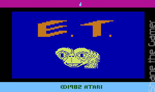 Atari's E.T. the Videogame Ressurrection - News