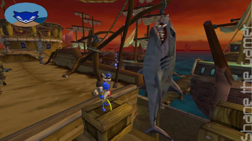 Sly Cooper Trilogy