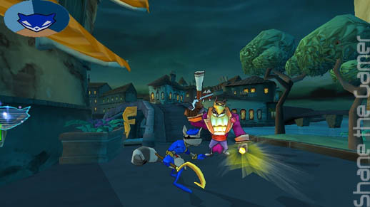 Sly Cooper Trilogy