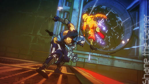 Yaiba: Ninja Gaiden Z