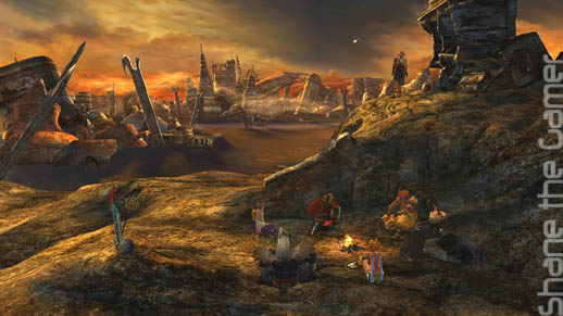 Final Fantasy X / X2