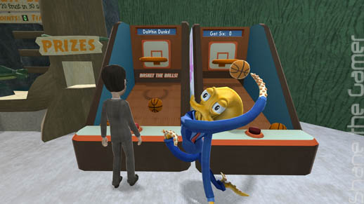 Octodad the Dadliest Catch