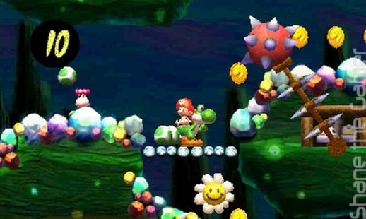 Yoshis New Island