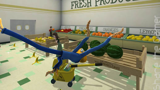 Octodad the Dadliest Catch