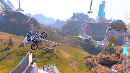 Trials Fusion