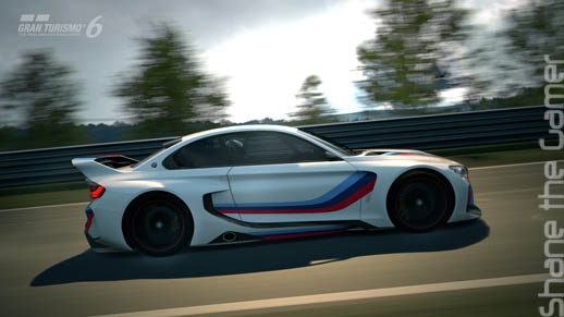 BMW Virtual Car GT6
