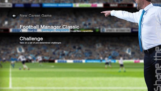 Football Manager 2014