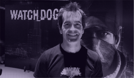 Kevin Shortt - Watch Dogs Lead Story Developer