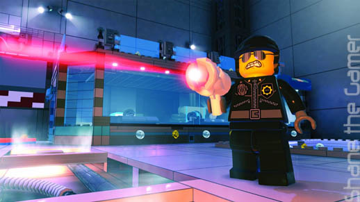 The Lego Movie Videogame