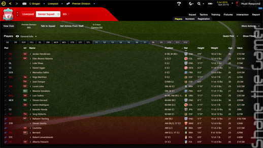 Football Manager 2014