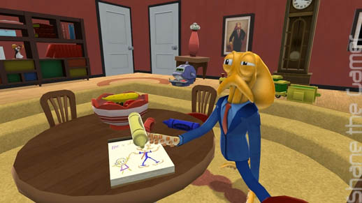 Octodad the Dadliest Catch