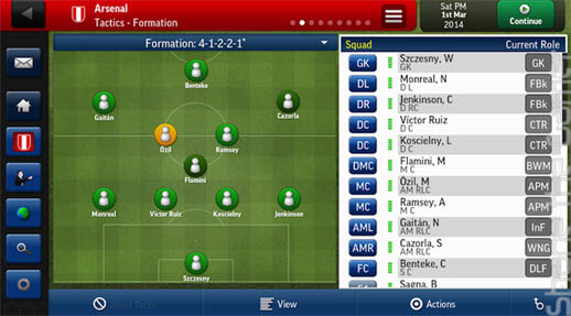 Football Manager 2014