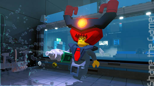 The Lego Movie Videogame