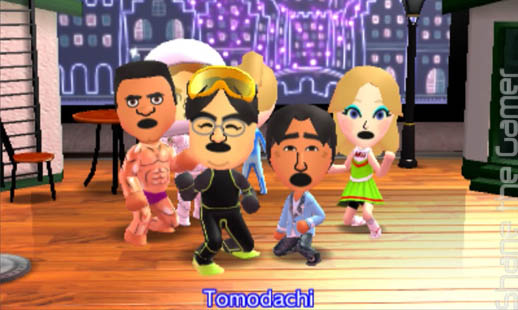 Tomodachi Life