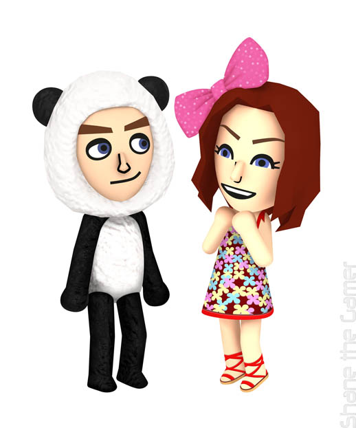 Tomodachi Life