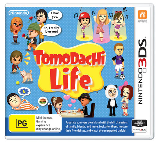 Tomodachi Life