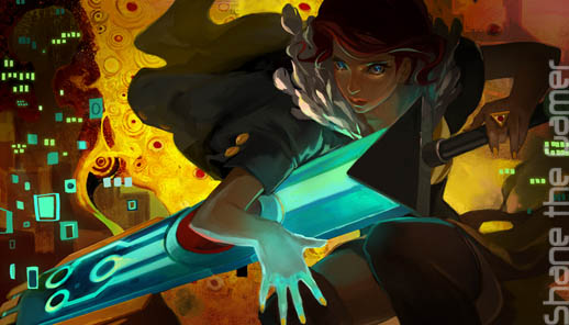 Transistor