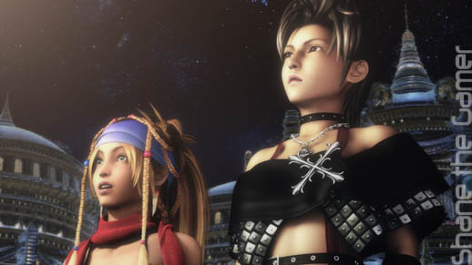 Final Fantasy X / X2