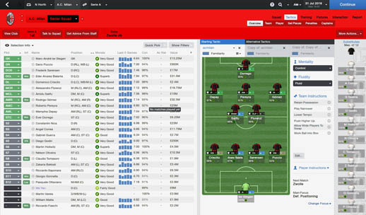 Football Manager 2014