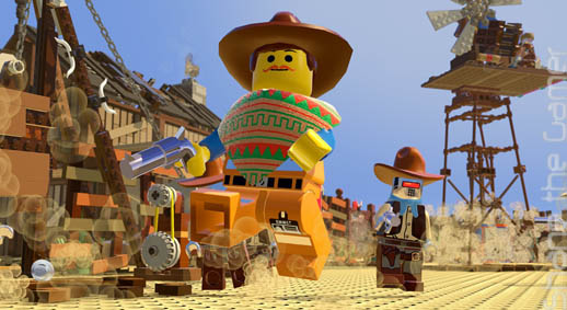 The Lego Movie Videogame