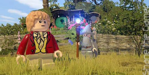 LEGO The Hobbit