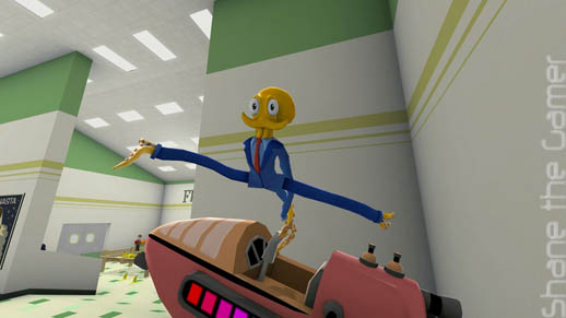 Octodad the Dadliest Catch