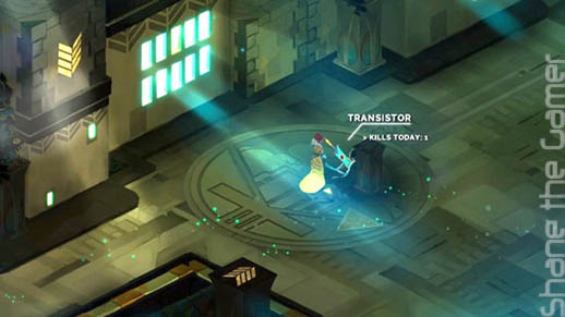 Transistor