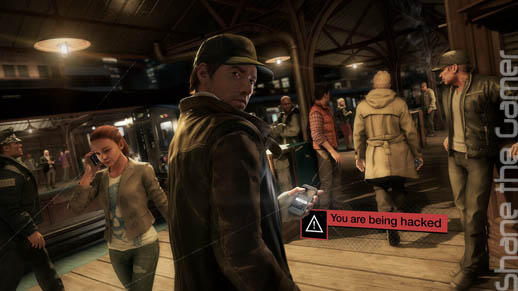 Watch Dogs