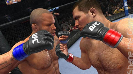 EA Sports UFC 2014