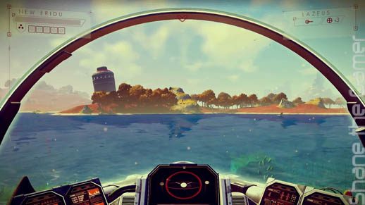 No Mans Sky