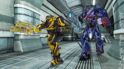 Transformers: Rise of the Dark Spark